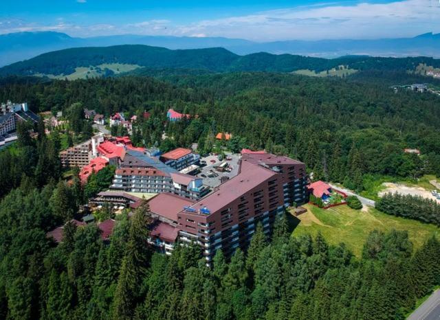 Poiana Brasov Alpin Executive Apartment Dış mekan fotoğraf