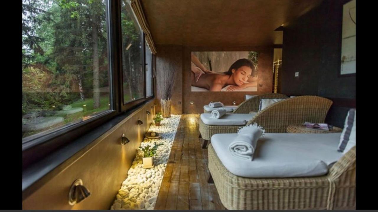 Poiana Brasov Alpin Executive Apartment Dış mekan fotoğraf