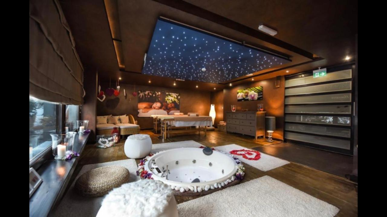 Poiana Brasov Alpin Executive Apartment Dış mekan fotoğraf