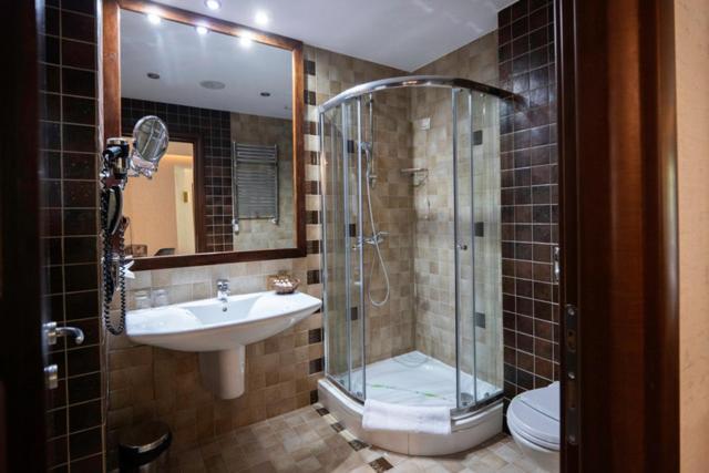 Poiana Brasov Alpin Executive Apartment Dış mekan fotoğraf