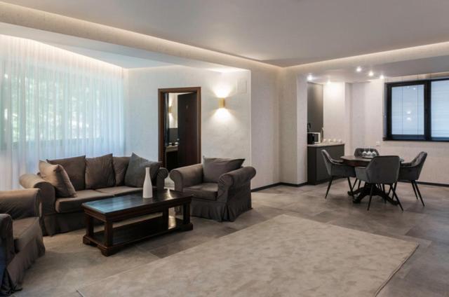 Poiana Brasov Alpin Executive Apartment Dış mekan fotoğraf