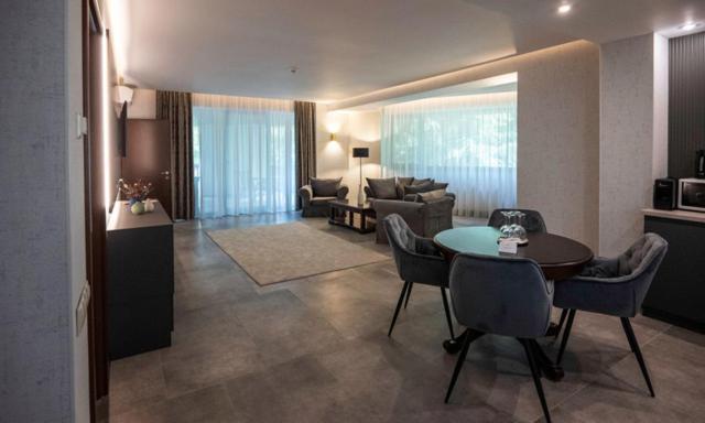 Poiana Brasov Alpin Executive Apartment Dış mekan fotoğraf