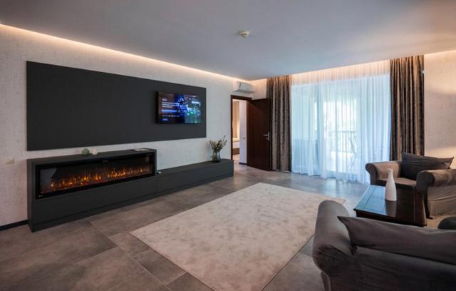 Poiana Brasov Alpin Executive Apartment Dış mekan fotoğraf
