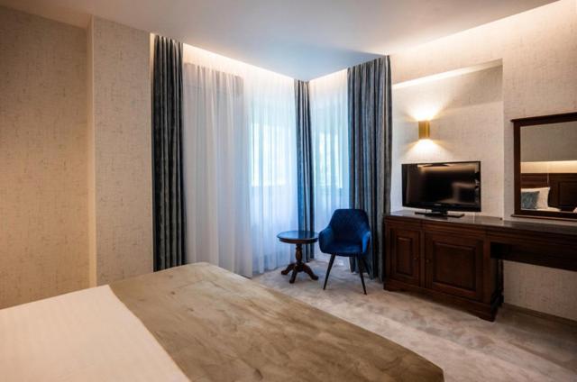 Poiana Brasov Alpin Executive Apartment Dış mekan fotoğraf