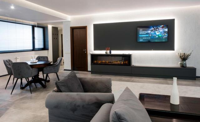 Poiana Brasov Alpin Executive Apartment Dış mekan fotoğraf